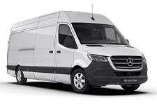 Car Hire Canvey Island - 4 MTR Sprinter - Van hire Canvey island