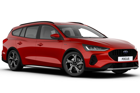 Car Hire Canvey Island - Focus Estate - car hire Canvey island