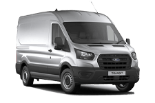 Car Hire Canvey Island - Ford Transit LWB - Van hire Canvey island