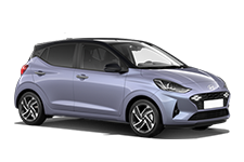 Car Hire Canvey Island - Hyundai i10 Auto - car hire Canvey island